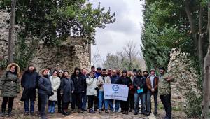 Ankara Turist Rehberleri Odası Akçakoca ziyareti