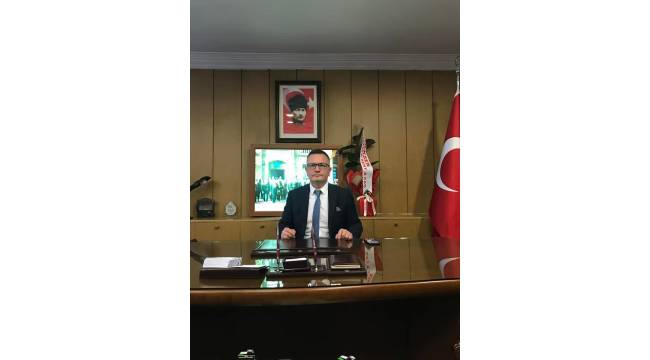AESO Başkanı Duygu Aydoğan'ın kutlama mesajı