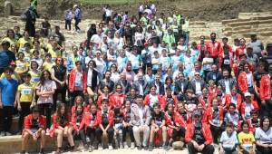 Türkiye Oryantiring Şampiyonasına Düzce Ev Sahipliği Yaptı