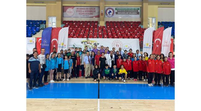 Anadolu Yıldızlar Ligi Masa Tenisi Grup Müsabakaları Sona Erdi