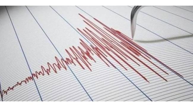 Deprem oldu! Bolu merkezli depremde Düzce ve İstanbul da sallandı