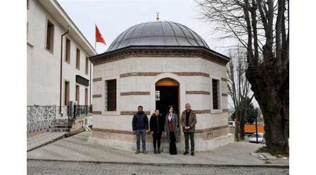 Düzce İl Kültür ve Turizm Müdürü Konuralp bölgesinde bulunan tarihi ve turistik alanları yerinde görerek incelemelerde bulundu.