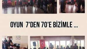 Oyun 7'den 70'e Bizimle