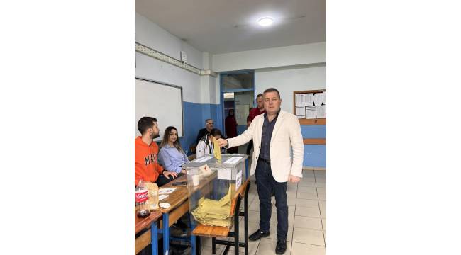 BAŞKAN SARIOĞLU : SANDIKLARDAN ZAFERLE ÇIKTIK TÜRKİYE YÜZYILI BAŞLIYOR