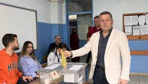 BAŞKAN SARIOĞLU : SANDIKLARDAN ZAFERLE ÇIKTIK TÜRKİYE YÜZYILI BAŞLIYOR