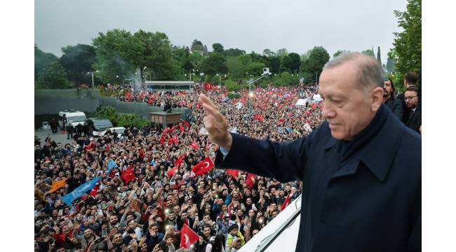 “Bugün kazanan sadece Türkiye’dir”