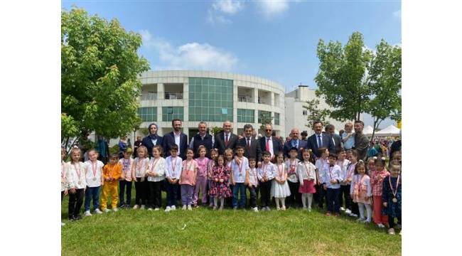 Onuncu Yıl Şenliğinde Buluştular