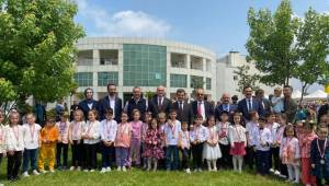 Onuncu Yıl Şenliğinde Buluştular