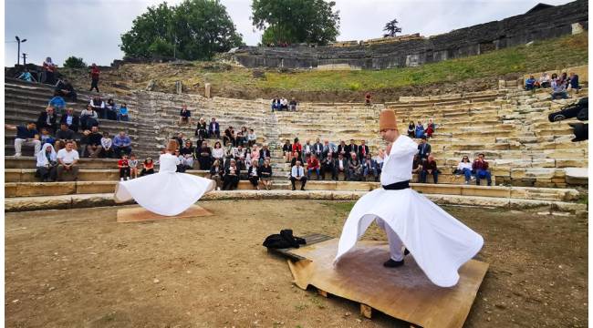 Türk Mutfağı Haftası, Prusias ad Hypium Antik Kenti Tiyatrosunda Düzenlenen Muhteşem 