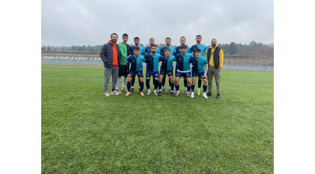 Düzce Üniversitesi Futbol Takımı İkincilik Kupasını Kazandı