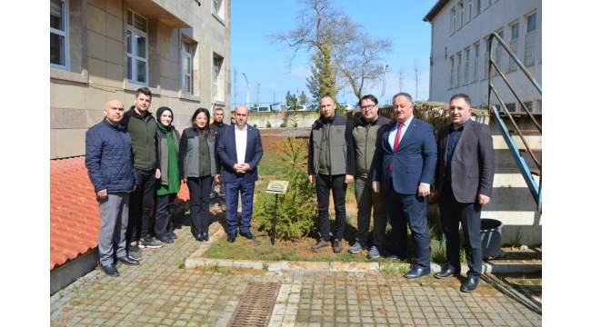 Dünya ormancılık haftası kutlamaları başladı