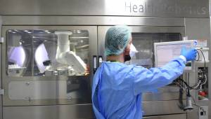 Düzce Üniversitesi Hastanesi Onkoloji Ünitesi’nde Yeni Robotik İlaç Hazırlama Cihazıyla Maksimum Verim