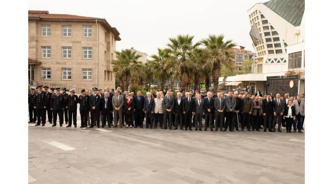 23 Nisan Ulusal Egemenlik ve Çocuk Bayramı İlçemizde Büyük Bir Coşkuyla Kutlandı 