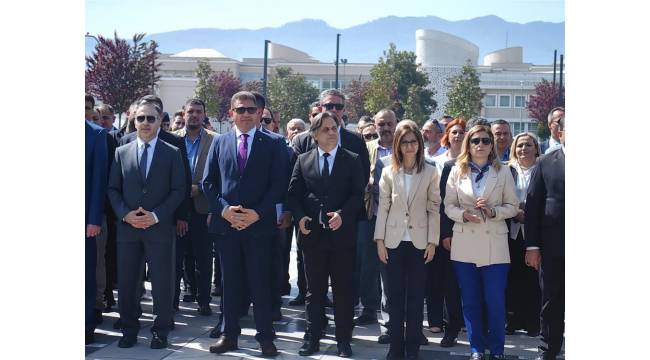 Düzce'de 15-22 Nisan Turizm Haftası Kutlamaları Kortej Yürüyüşü ve Anıt Park Meydanında Düzenlenen Açılış Töreni İle Başladı…