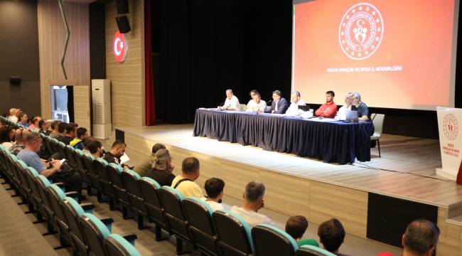 Yıldızlar Tenis Türkiye Finalleri Düzce'de Başlıyor
