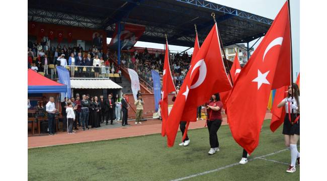 19 Mayıs Atatürk’ü Anma Gençlik ve Spor Bayramı Büyük Bir Coşkuyla Kutlandı 