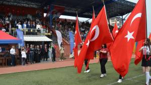 19 Mayıs Atatürk’ü Anma Gençlik ve Spor Bayramı Büyük Bir Coşkuyla Kutlandı 