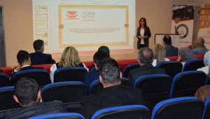 Düzce İl Kültür ve Turizm Müdürlüğü Koordinasyonunda, 21-27 Mayıs Türk Mutfağı Haftası Hazırlık Toplantısı Gerçekleştirildi