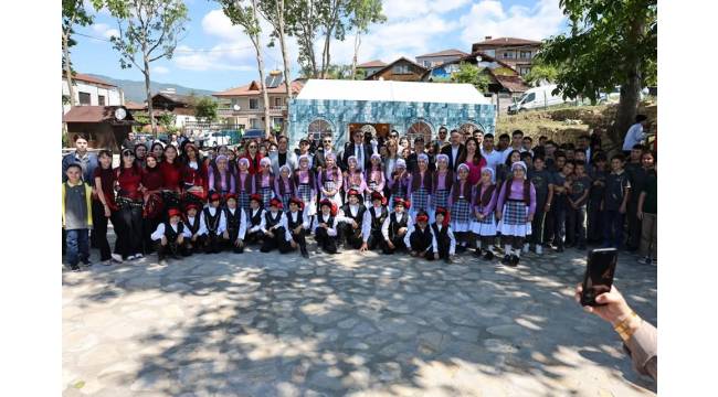 18 Mayıs Müzeler Günü, Prusias ad Hypium Antik Kenti'nde Coşkuyla Kutlandı