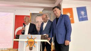 AK Parti Akçakoca Daraltılmış İlçe Meclis Toplantısı Gerçekleştirildi