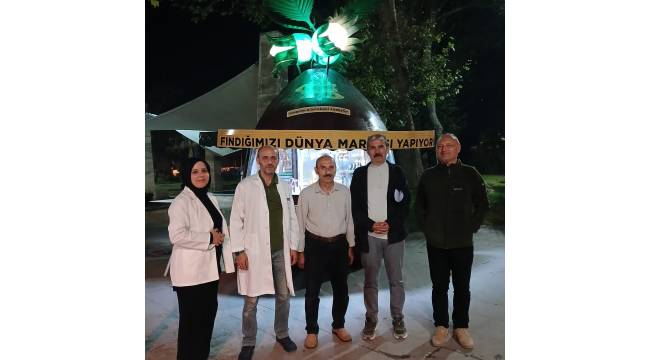 Akçakoca Artık Fındığın Başkenti: MARSİAD’dan Dünya Markası Olacak Proje Teslim Edildi
