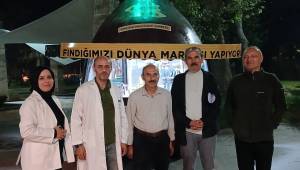 Akçakoca Artık Fındığın Başkenti: MARSİAD’dan Dünya Markası Olacak Proje Teslim Edildi