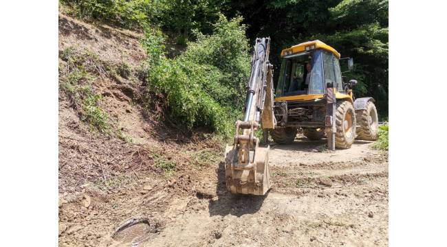 Akçakoca Çayağzı Köyü'nde Altyapı Sorunları Giderildi: Vatandaşın Hizmetine Sunuldu