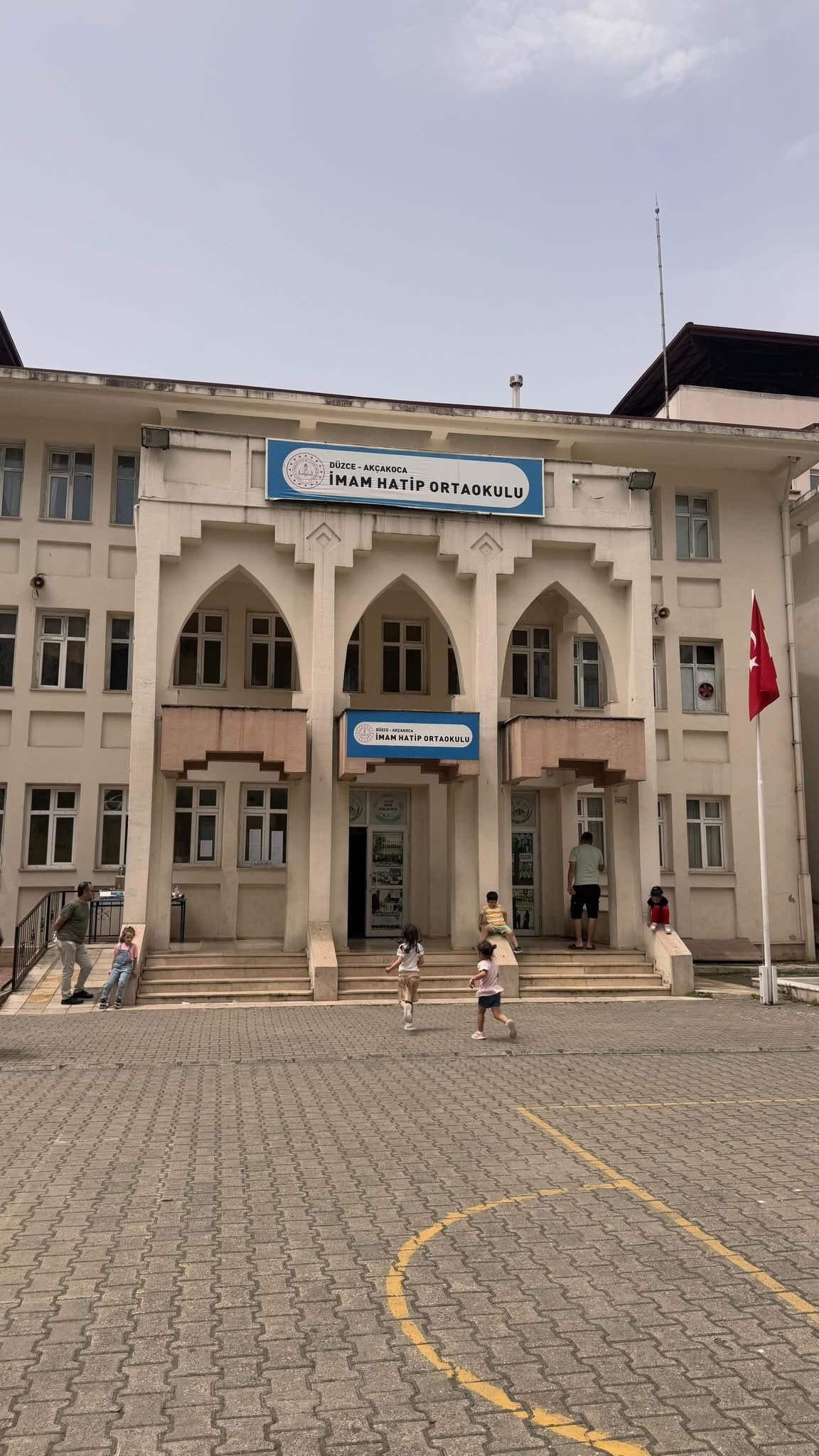 Akçakoca'da 