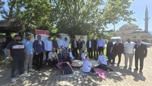 Akçakoca’da Gastronomi Şenliği: Coğrafi İşaretli Lezzetler Gençlerle Buluştu