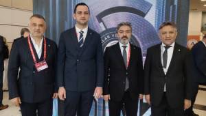 Akçakoca Ticaret ve Sanayi Odası, TOBB 81. Genel Kurulu’na Katılım Sağladı