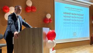 Akçakoca TSO Başkanı Mehmet N. Pazvant, Düzce Üniversitesi’nde Gençlerle Buluştu