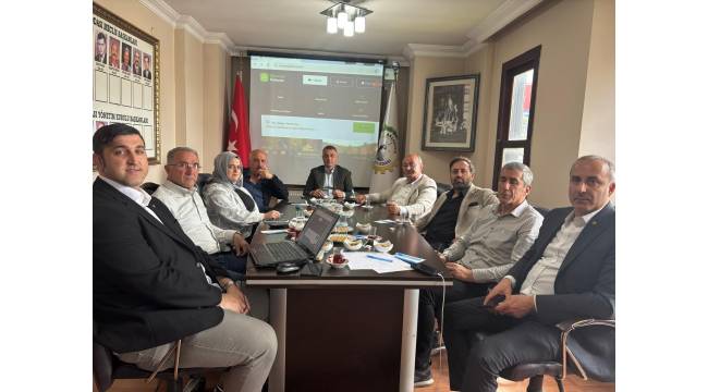 Akçakoca Turizm Değerlendirme Toplantısı Gerçekleştirildi