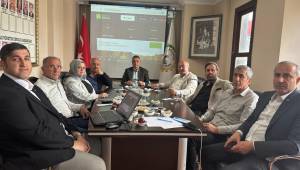 Akçakoca Turizm Değerlendirme Toplantısı Gerçekleştirildi