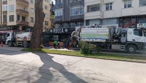 Akçakoca Yaz Sezonuna Hazırlanıyor: Kanalizasyon Hatlarında Temizlik Çalışmaları Başladı