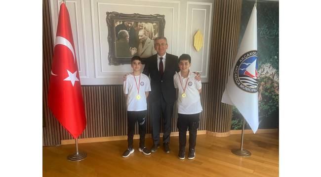 Akçakocalı Sporculardan Düzce İl Yarışları’nda Büyük Başarı