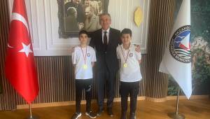 Akçakocalı Sporculardan Düzce İl Yarışları’nda Büyük Başarı