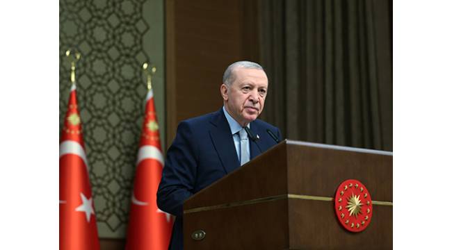 “Anadolu medyasının sesi gür çıktığı müddetçe demokrasimiz de serpilecek, sağlam temeller üzerinde yükselecektir”