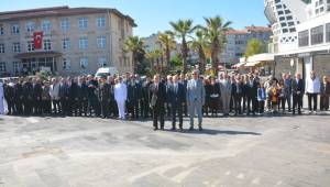 Atatürk’ü Anma, Gençlik ve Spor Bayramı Akçakoca’da Coşkuyla Kutlandı