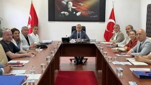 Başkan Albayrak, Sahil Hazırlıklarını Yerinde İnceledi