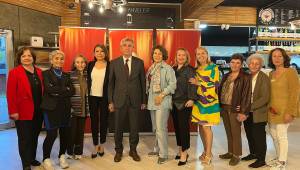 Belediye Başkanı Fikret Albayrak’tan Anlamlı Anneler Günü Buluşması