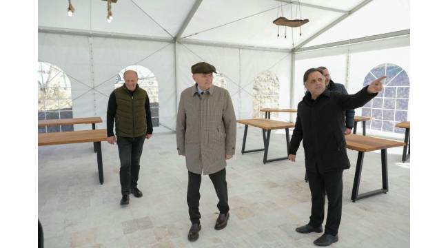 BURÇİN SARICAN GÜVEN TAZELEDİ