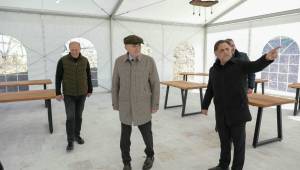 BURÇİN SARICAN GÜVEN TAZELEDİ