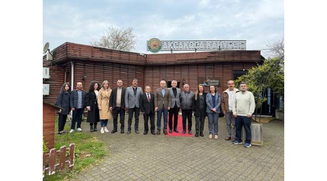 DÜFAM Çalışmaları Akçakoca’da Değerlendirildi