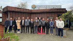 DÜFAM Çalışmaları Akçakoca’da Değerlendirildi