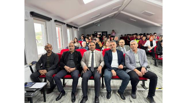 Dünya Engelliler Haftası'nda Anlamlı Etkinlik: Fedai Karabıyık Mesleki ve Teknik Anadolu Lisesi'nden Özel Eğitim Bölümü'ne Destek