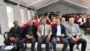 Dünya Engelliler Haftası'nda Anlamlı Etkinlik: Fedai Karabıyık Mesleki ve Teknik Anadolu Lisesi'nden Özel Eğitim Bölümü'ne Destek