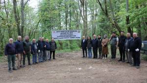 Düzce’de kestane gal arısıyla mücadele kararlı bir şekilde devam ediyor.