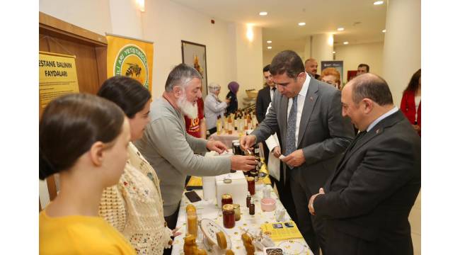 Düzce’de Kırsal Kalkınmanın Güçlendirilmesine Yönelik Projenin Lansmanı Gerçekleştirildi