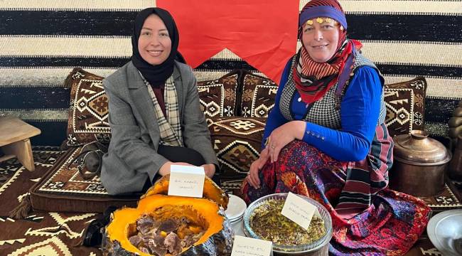 Düzce’de “Türk Mutfağı Haftası” Coşkusu: Asırlık Lezzetler Sofralarda Buluştu