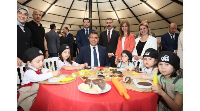 Düzce’de Türk Mutfağı Haftası Coşkuyla Kutlandı